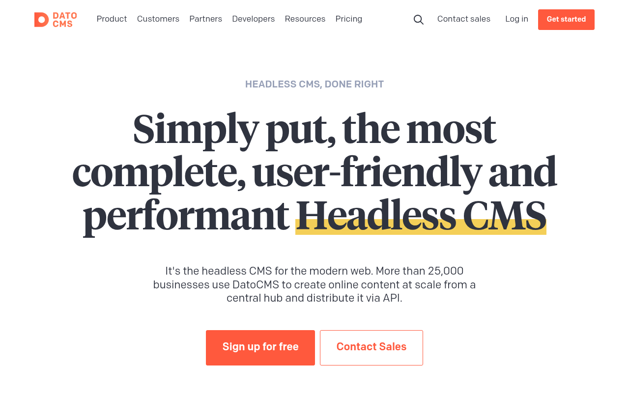 DatoCMS content automation