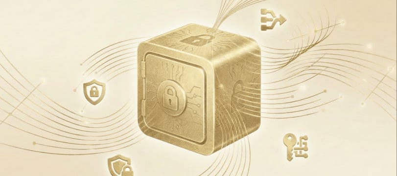 Encrypted Storage & Transit