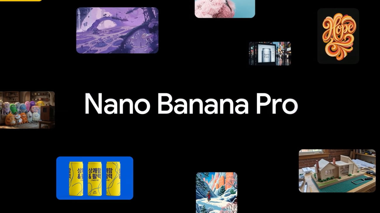 Nano Banana Pro on Kuse